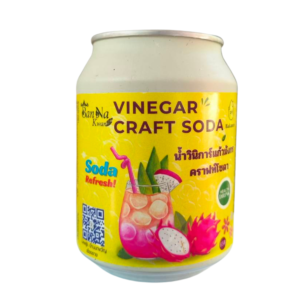 Vinegar Craft Soda