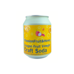 Vinegar Craft Soda