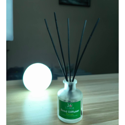 Reed Diffuser - relax น้ำมันก้านไม้หอมระเหย